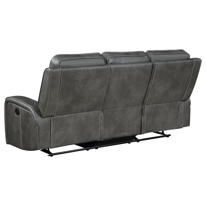 Raelynn Reclining Sofa - Imperial Furniture (Las Vegas, NV) - Multi Location