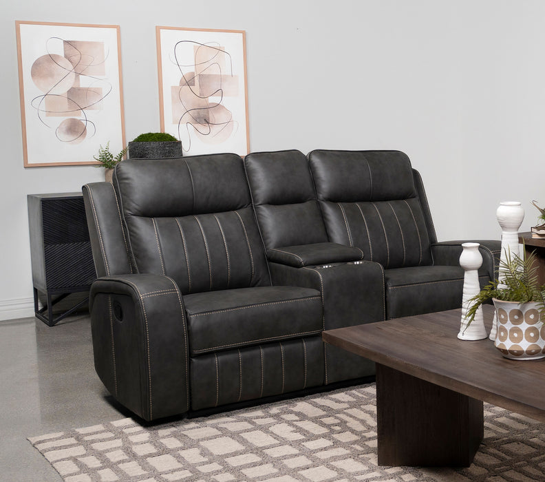 Raelynn Reclining Loveseat - Imperial Furniture (Las Vegas, NV) - Multi Location