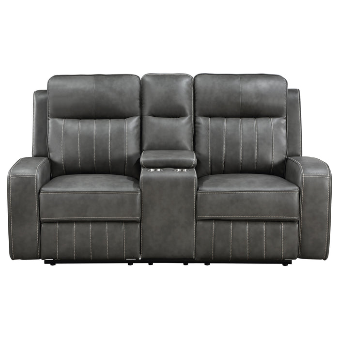 Raelynn Reclining Loveseat - Imperial Furniture (Las Vegas, NV) - Multi Location