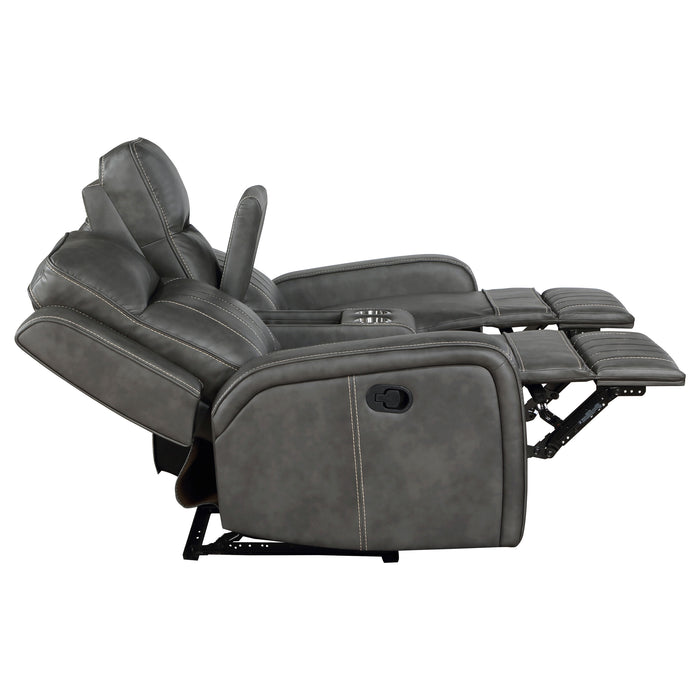 Raelynn Reclining Loveseat - Imperial Furniture (Las Vegas, NV) - Multi Location