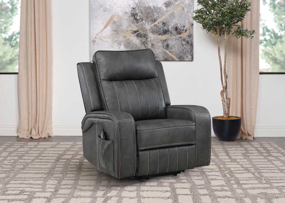 Raelynn Power Recliner - Imperial Furniture (Las Vegas, NV) - Multi Location