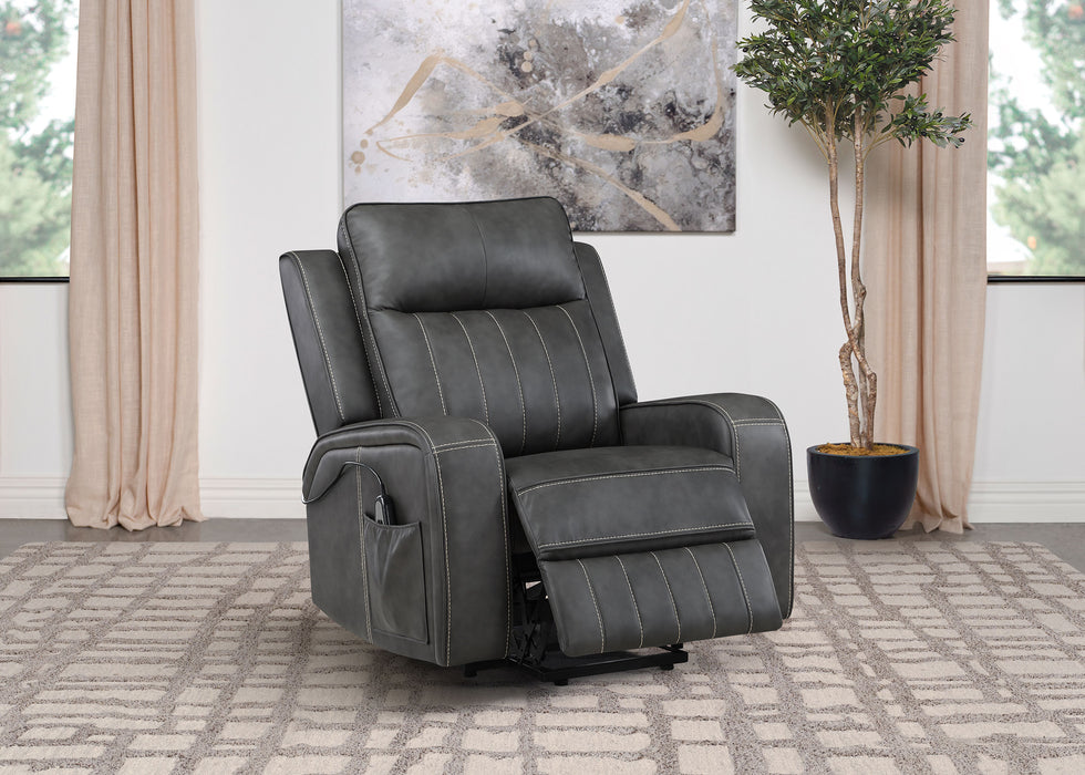 Raelynn Power Recliner - Imperial Furniture (Las Vegas, NV) - Multi Location