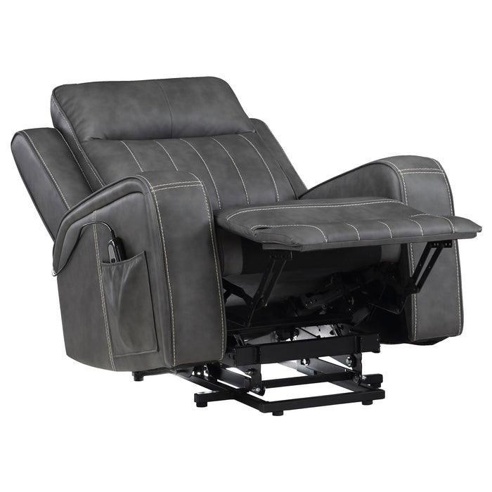 Raelynn Power Recliner - Imperial Furniture (Las Vegas, NV) - Multi Location