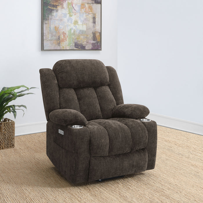 Houston Power Recliner - Imperial Furniture (Las Vegas, NV) - Multi Location