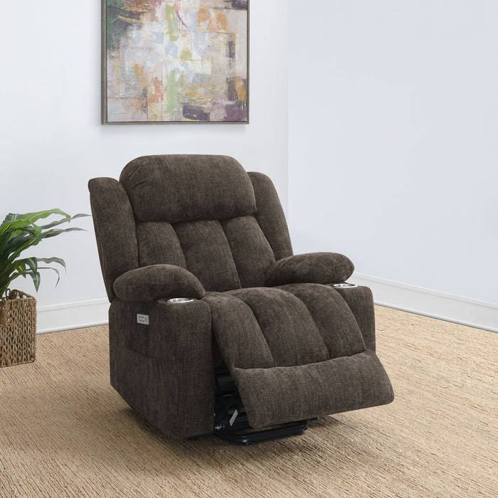 Houston Power Recliner - Imperial Furniture (Las Vegas, NV) - Multi Location