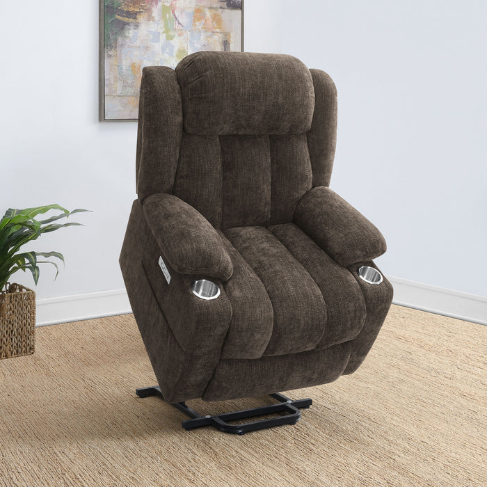 Houston Power Recliner - Imperial Furniture (Las Vegas, NV) - Multi Location
