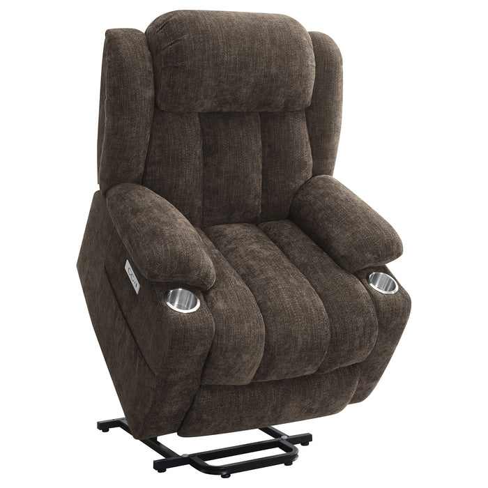 Houston Power Recliner - Imperial Furniture (Las Vegas, NV) - Multi Location