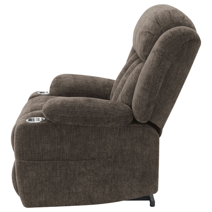 Houston Power Recliner - Imperial Furniture (Las Vegas, NV) - Multi Location