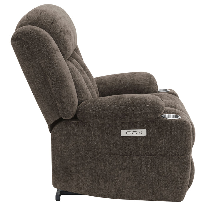 Houston Power Recliner - Imperial Furniture (Las Vegas, NV) - Multi Location