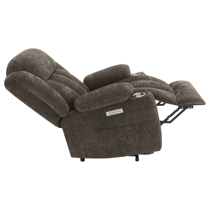 Houston Power Recliner - Imperial Furniture (Las Vegas, NV) - Multi Location