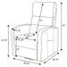 Amsdell Recliners - Imperial Furniture (Las Vegas, NV) - Multi Location