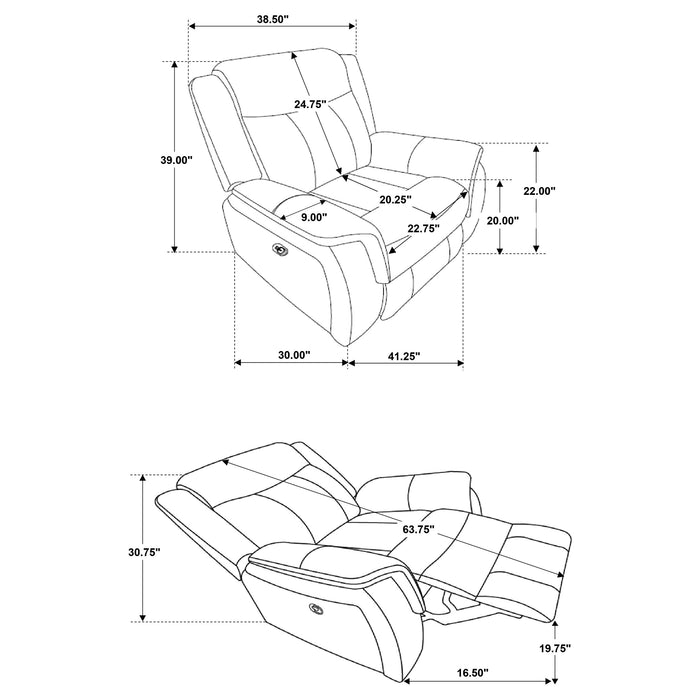 Lawrence Reclining Sets - Imperial Furniture (Las Vegas, NV) - Multi Location