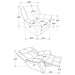 Lawrence Reclining Sets - Imperial Furniture (Las Vegas, NV) - Multi Location