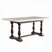 Gerardo Dining Table - Imperial Furniture (Las Vegas, NV) - Multi Location