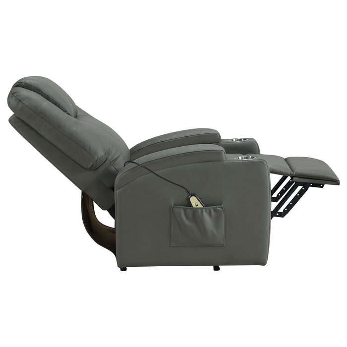 Armstrong Power Lift Massage Recliner