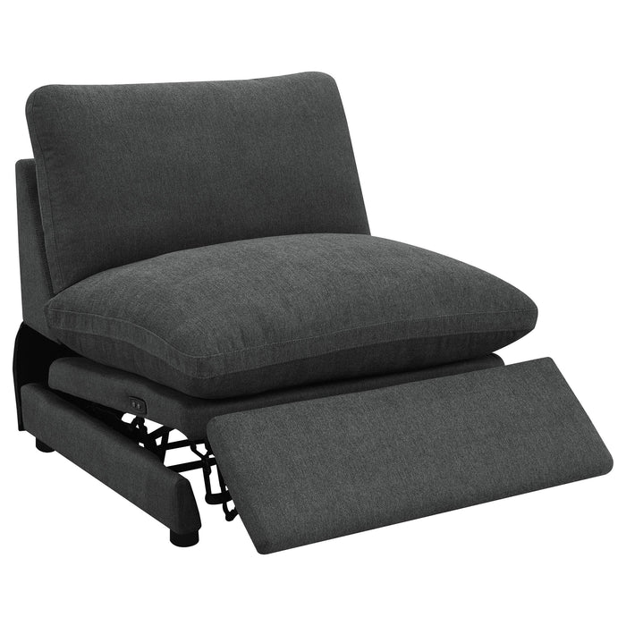 Collins Armless chair - Imperial Furniture (Las Vegas, NV) - Multi Location