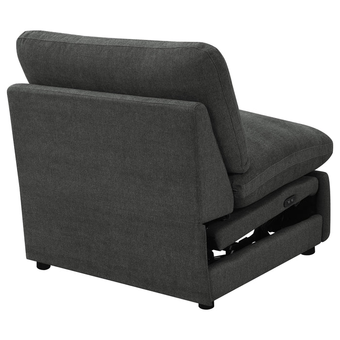 Collins Armless chair - Imperial Furniture (Las Vegas, NV) - Multi Location