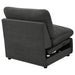 Collins Armless chair - Imperial Furniture (Las Vegas, NV) - Multi Location