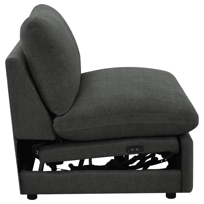 Collins Armless chair - Imperial Furniture (Las Vegas, NV) - Multi Location