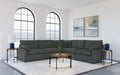 Collins Armless chair - Imperial Furniture (Las Vegas, NV) - Multi Location
