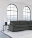 Collins Power Recliner Sectionals - Imperial Furniture (Las Vegas, NV) - Multi Location