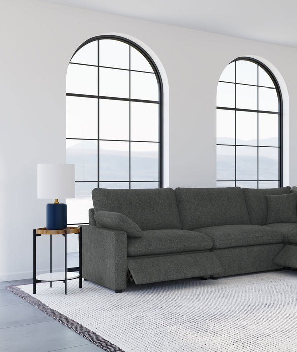 Collins Recling Sectionals - Imperial Furniture (Las Vegas, NV) - Multi Location