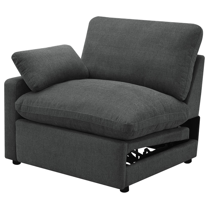 Collins Recling Sectionals - Imperial Furniture (Las Vegas, NV) - Multi Location