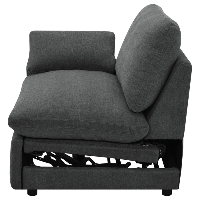 Collins Recling Sectionals - Imperial Furniture (Las Vegas, NV) - Multi Location