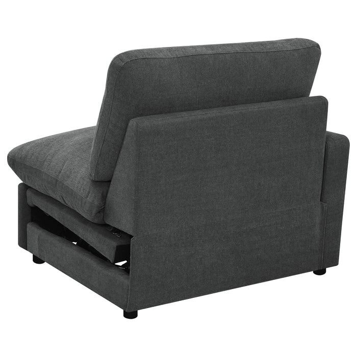 Collins Recling Sectionals - Imperial Furniture (Las Vegas, NV) - Multi Location
