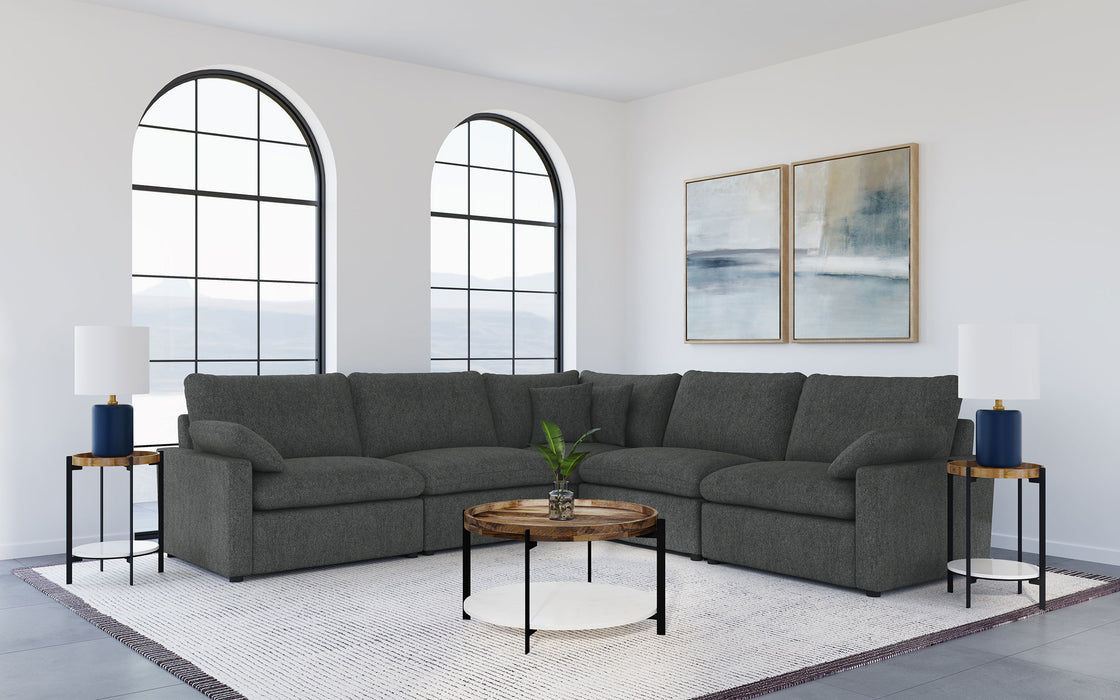Collins Recling Sectionals - Imperial Furniture (Las Vegas, NV) - Multi Location
