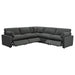 Collins Reclining Sectionals Upholstered - Imperial Furniture (Las Vegas, NV) - Multi Location