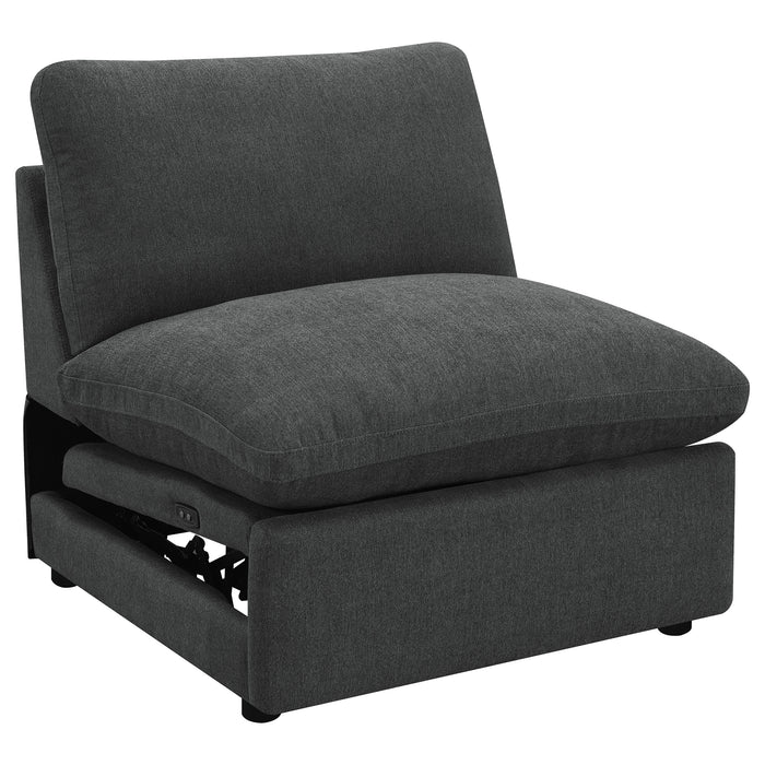 Collins Reclining Sectionals Upholstered - Imperial Furniture (Las Vegas, NV) - Multi Location