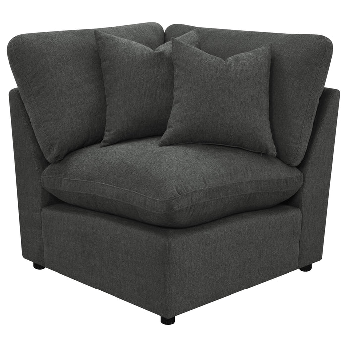 Collins Reclining Sectionals Upholstered - Imperial Furniture (Las Vegas, NV) - Multi Location