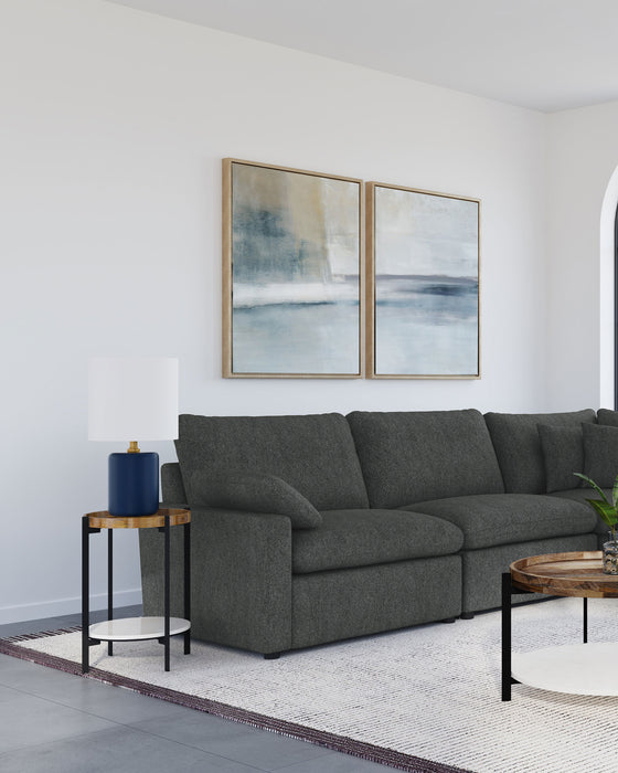 Collins Recling Sectionals - Imperial Furniture (Las Vegas, NV) - Multi Location