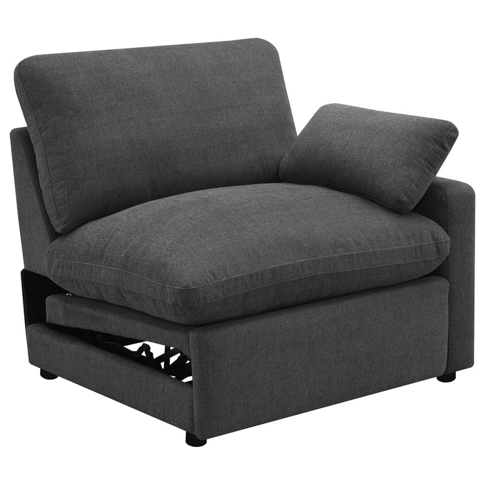 Collins Recling Sectionals - Imperial Furniture (Las Vegas, NV) - Multi Location