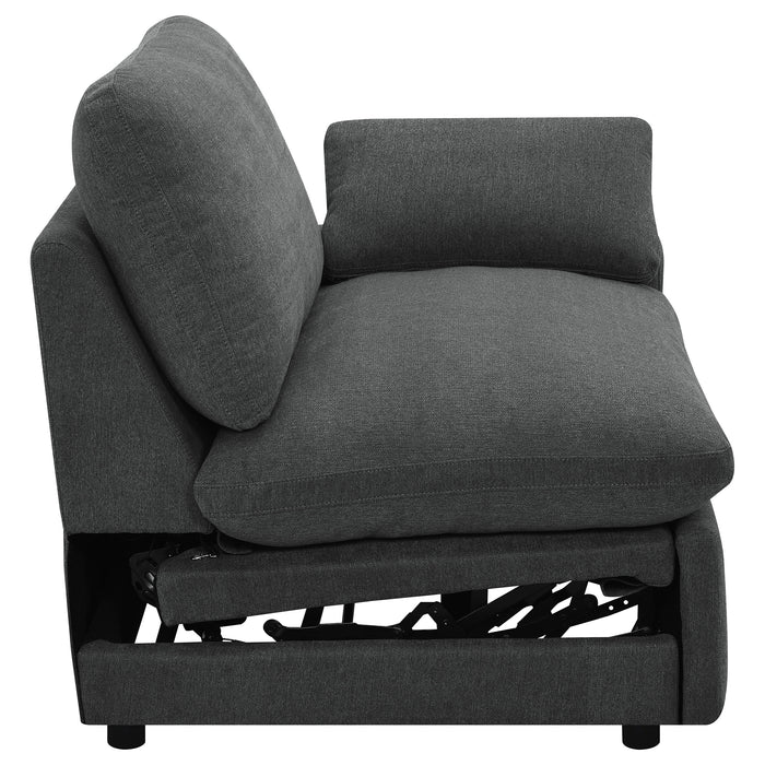 Collins Recling Sectionals - Imperial Furniture (Las Vegas, NV) - Multi Location