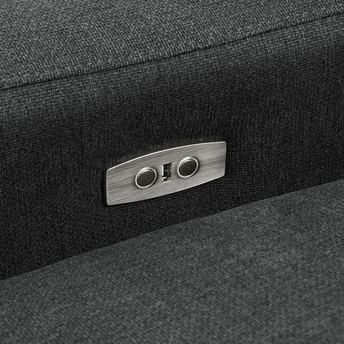 Collins Recling Sectionals - Imperial Furniture (Las Vegas, NV) - Multi Location