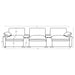 Collins Sofa - Imperial Furniture (Las Vegas, NV) - Multi Location