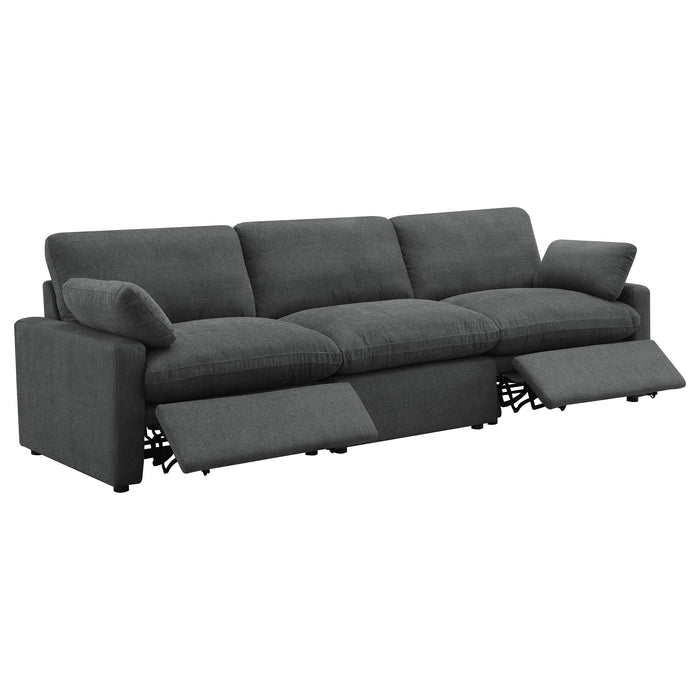 Collins Power Reclining Sofa - Imperial Furniture (Las Vegas, NV) - Multi Location