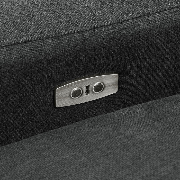 Collins Power Reclining Sofa - Imperial Furniture (Las Vegas, NV) - Multi Location