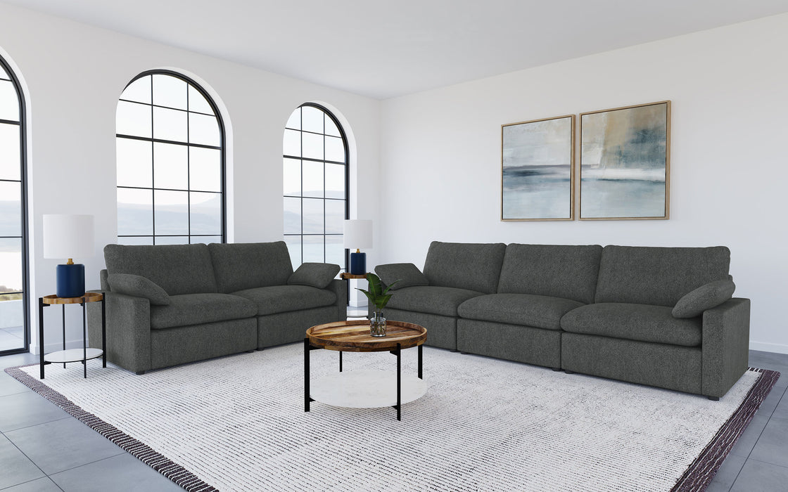 Collins Power Reclining Sofa - Imperial Furniture (Las Vegas, NV) - Multi Location