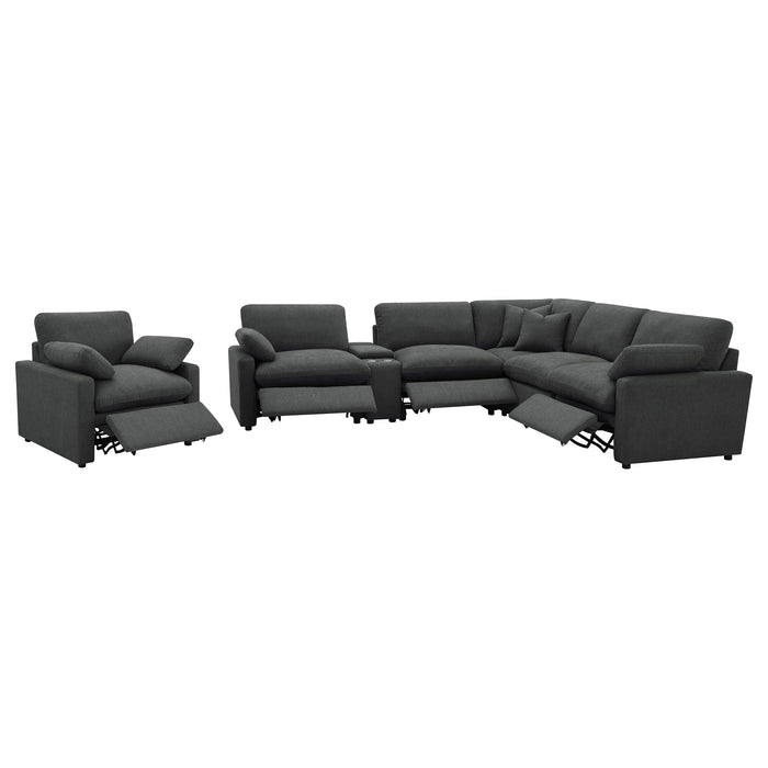 Collins Power Recliners - Imperial Furniture (Las Vegas, NV) - Multi Location