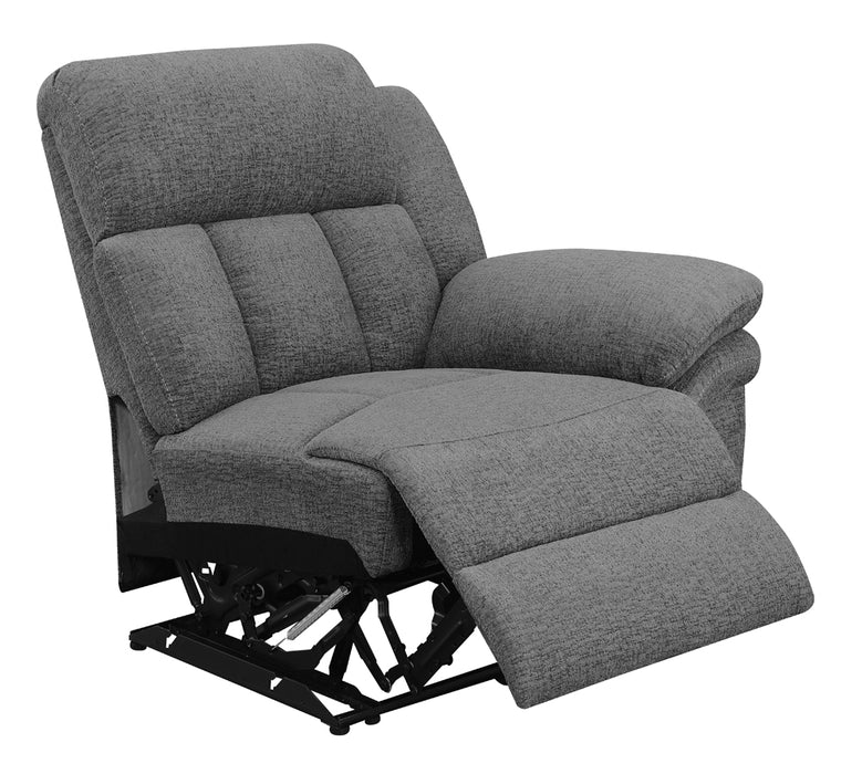 Bahrain Reclining Sectionals - Imperial Furniture (Las Vegas, NV) - Multi Location