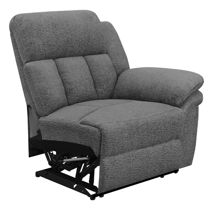 Bahrain Reclining Sectionals - Imperial Furniture (Las Vegas, NV) - Multi Location