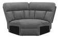 Bahrain Reclining Sectionals - Imperial Furniture (Las Vegas, NV) - Multi Location