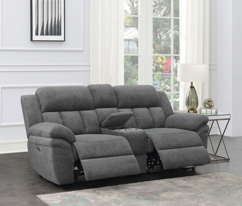 Bahrain Power Loveseats - Imperial Furniture (Las Vegas, NV) - Multi Location