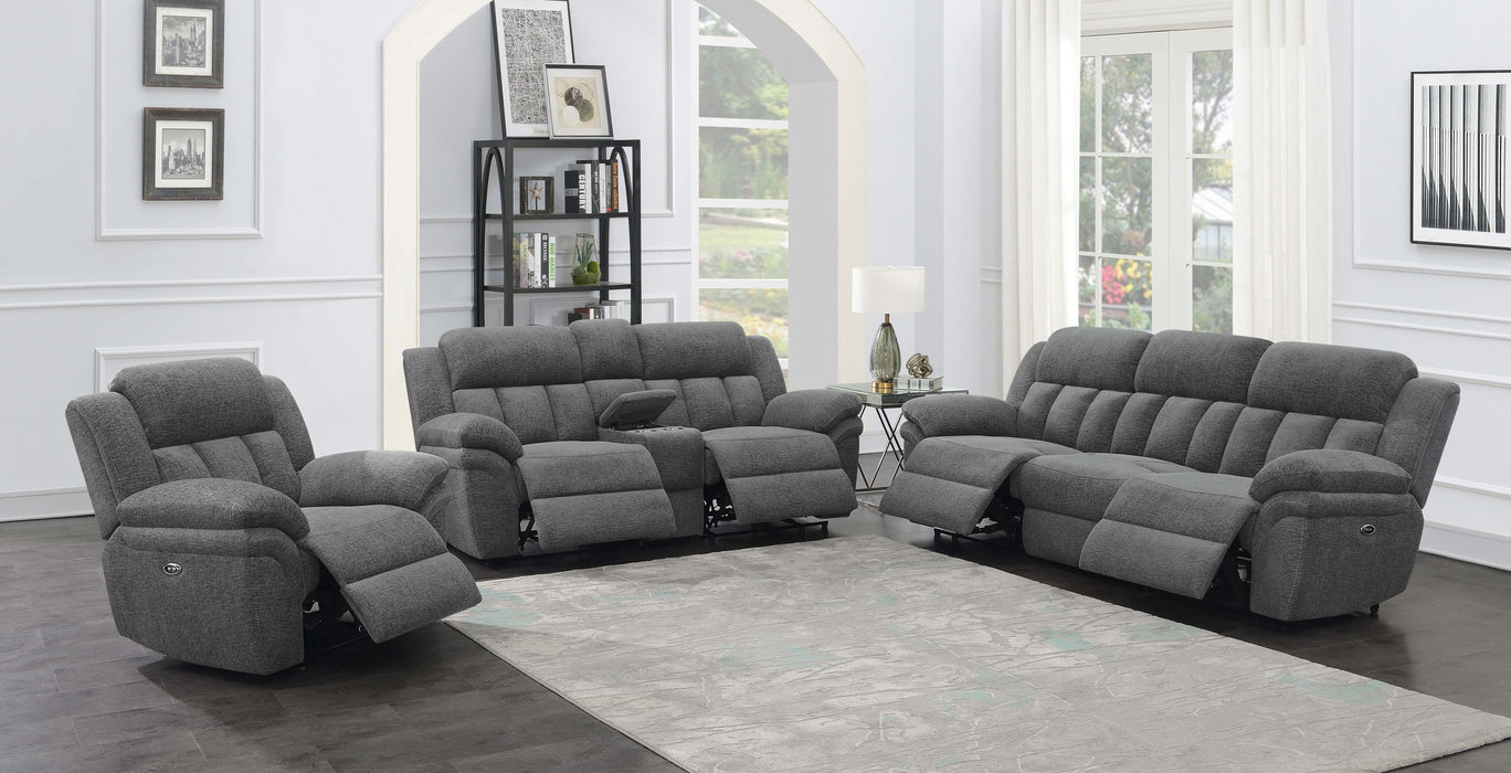 Bahrain Power Loveseats - Imperial Furniture (Las Vegas, NV) - Multi Location