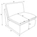 Collins Accent Chair - Imperial Furniture (Las Vegas, NV) - Multi Location