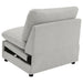 Collins Armless chair - Imperial Furniture (Las Vegas, NV) - Multi Location