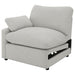Collins Sectionals White - Imperial Furniture (Las Vegas, NV) - Multi Location